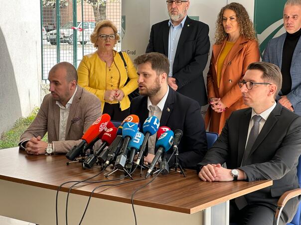 Čengić: Ključni motiv za napad je oduzimanje parking mjesta