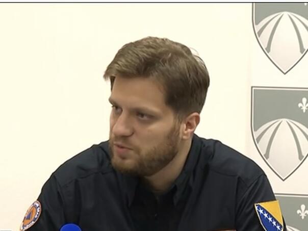 Čengić napao Bošnjaka: Naredio je evakuaciju i otišao kući, ništa nije hitno