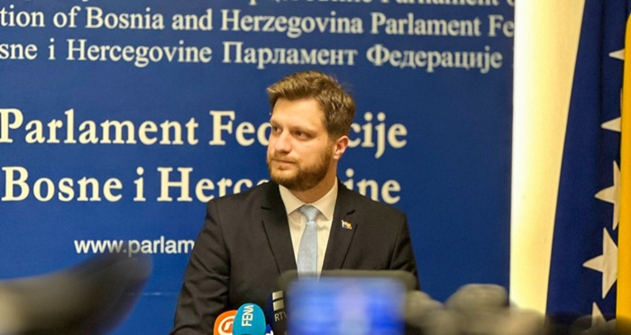 Čengić: Nedopustivo stranački aktivne ljude imenovati za sudije