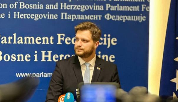 Čengić: Nedopustivo stranački aktivne ljude imenovati za sudije