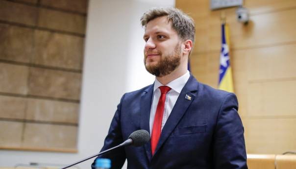 Čengić: Nema Vlade FBiH bez potpisa Lende