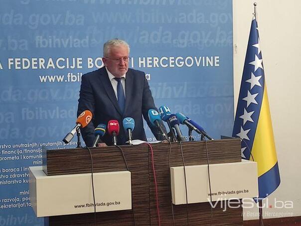 Čengić o subvencijama, isplati pomoći radnicima, novom načinu obračuna bolovanja...