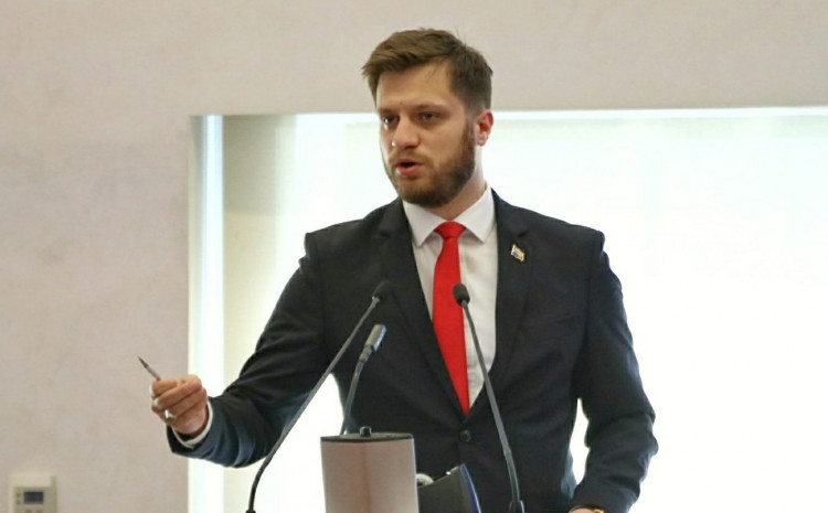 Čengić odgovorio SNSD-u: KS uplati duplo više PDV-a od cijele RS