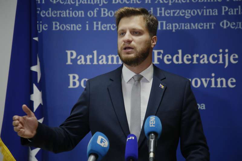 Čengić predstavio odluku za koju tvrdi da deblokira FBiH