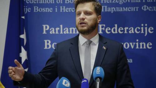 Čengić predstavio odluku za koju tvrdi da deblokira FBiH