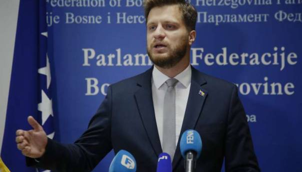 Čengić predstavio odluku za koju tvrdi da deblokira FBiH