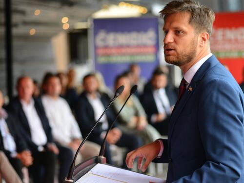 Čengić predstavio Program za Stari Grad