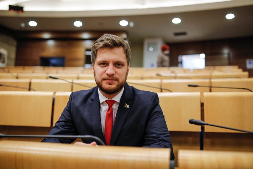Čengić: Schmidt nije deblokirao proces
