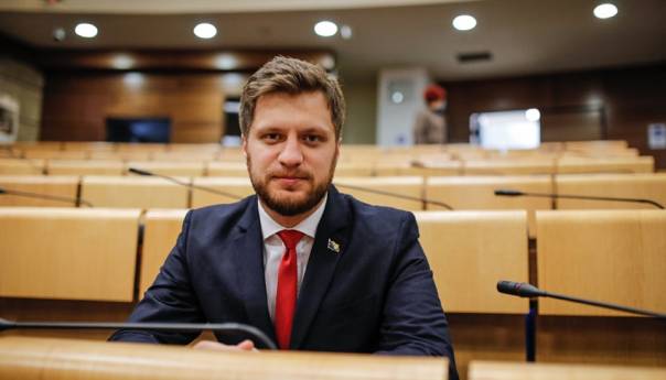 Čengić: Schmidt nije deblokirao proces