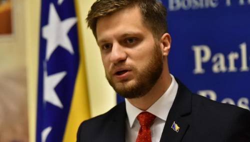 Čengić: Stvarna moć HDZ-a je u Domu naroda