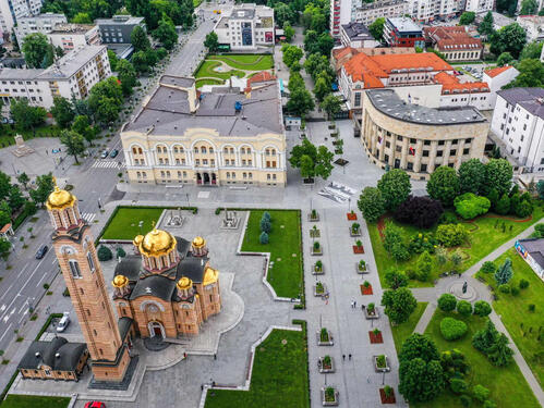 Centar Banjaluke ostao bez vode