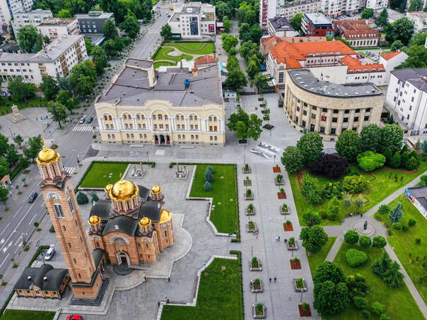 Centar Banjaluke ostao bez vode