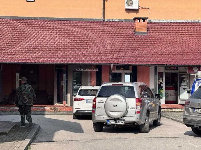 Centar Kalesije pod blokadom zbog slučaja pljačke zlatare