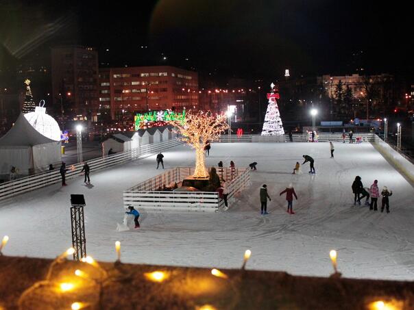 Centar Skenderija najavljuje svečano otvorenje 'Zimske čarolije' 1. decembra