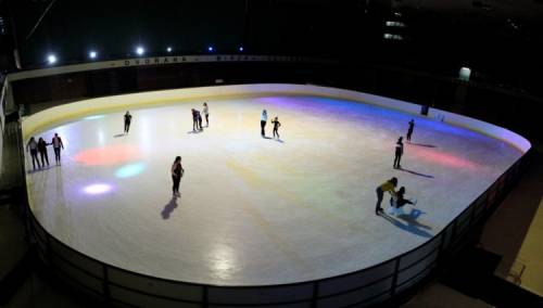 Centar Skenderija poklanja besplatne termine klizanja 27. septembra