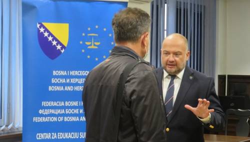 Centar za edukaciju sudija i tužilaca u FBiH uspješno održao skoro 90 online seminara u 2020. godini