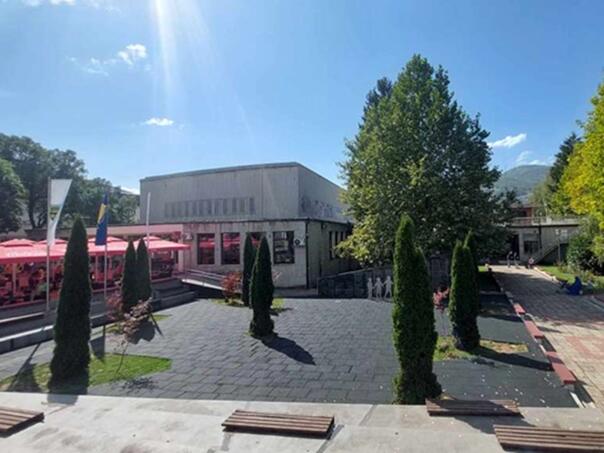 Centar za kulturu Goražde dio projekta 'Vaše kino u vašem gradu'