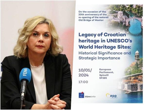 Centar za mir oduzeo priznanje Željani Zovko