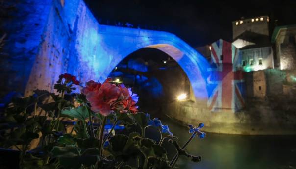 Centar za mir povodom smrti kraljice Elizabete II