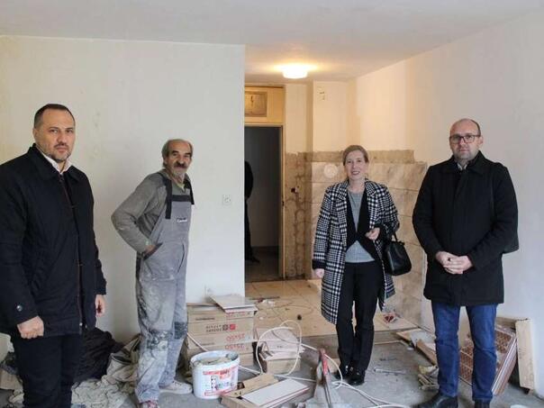 Centar za socijalni rad BPK omogućava interventni smještaj porodica u riziku