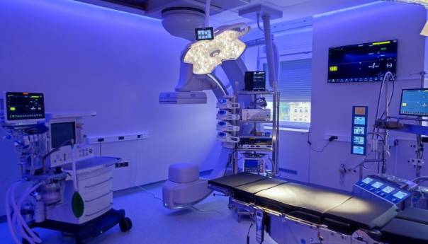 Centar za srce otvorio hibridnu operacionu salu: Nemjerljiv korak naprijed za zdravstveni sistem u KS