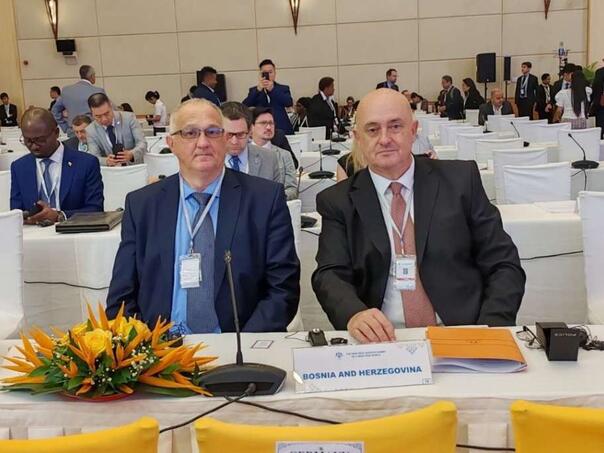 Centar za uklanjanje mina u BiH učestvuje na Samitu 'Svijet bez mina'