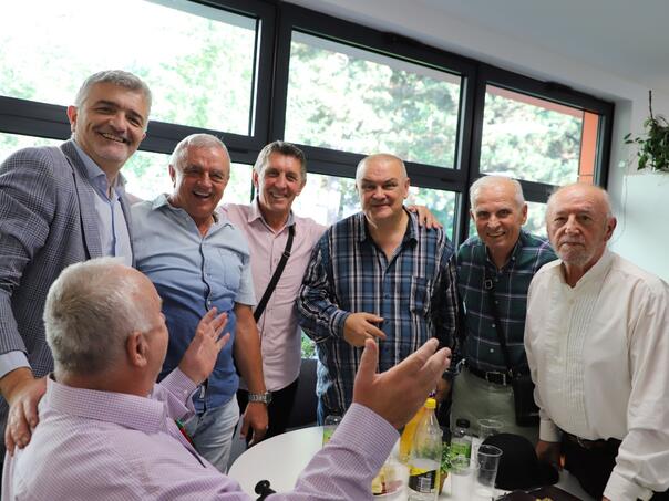 Centar za zdravo starenje 'Razigrani dani' obilježio petu godišnjicu rada