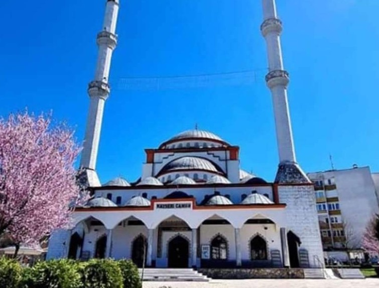 Centralna bajramska svečanost Muftijstva goraždanskog sutra u Žepi