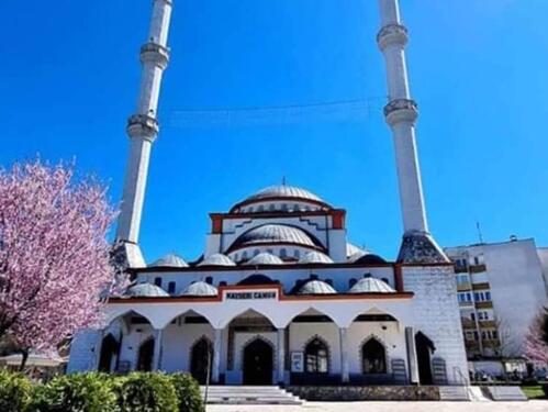 Centralna bajramska svečanost Muftijstva goraždanskog sutra u Žepi