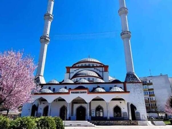 Centralna bajramska svečanost Muftijstva goraždanskog sutra u Žepi