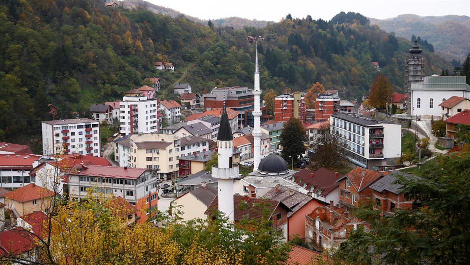 Centralna bajramska svečanost u Bijeloj džamiji