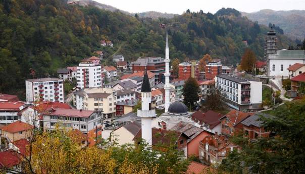 Centralna bajramska svečanost u Bijeloj džamiji