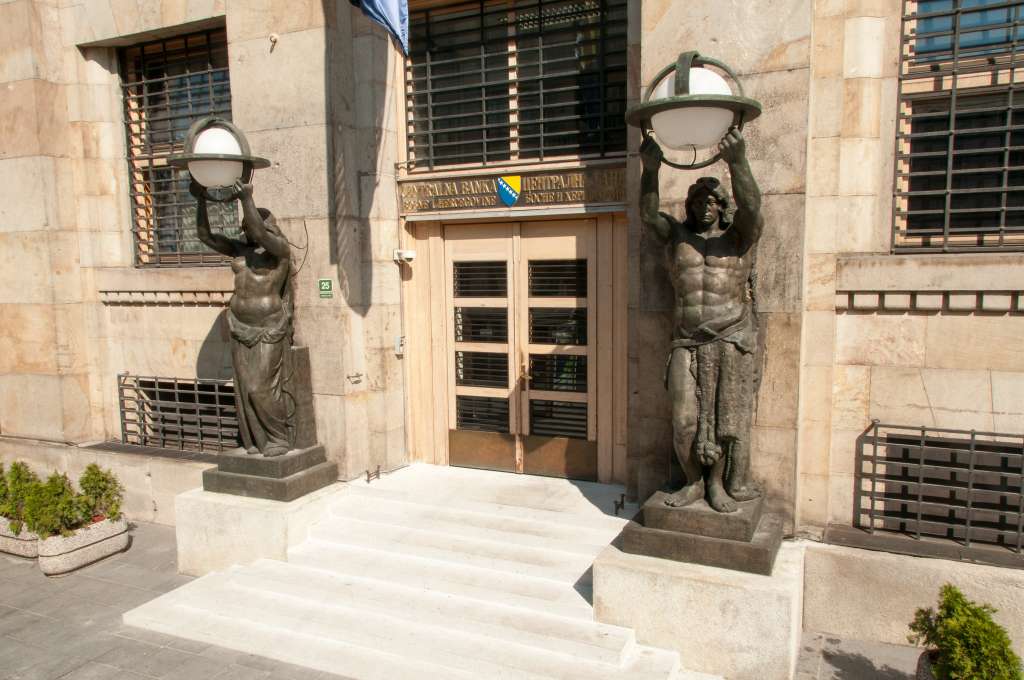 Centralna banka BiH: Depoziti premašili 37 milijardi KM