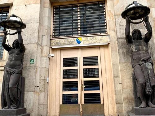 Centralna banka BiH: Devizne rezerve krajem maja 15,77 milijardi KM