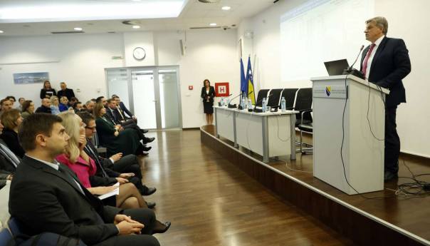 Centralna banka BiH nastavlja održavati svoju monetarnu politiku i stabilnost valute