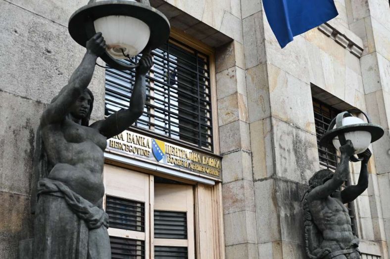 Centralna banka BiH uložila prigovor na rješenje o zapljeni imovine u Mostaru