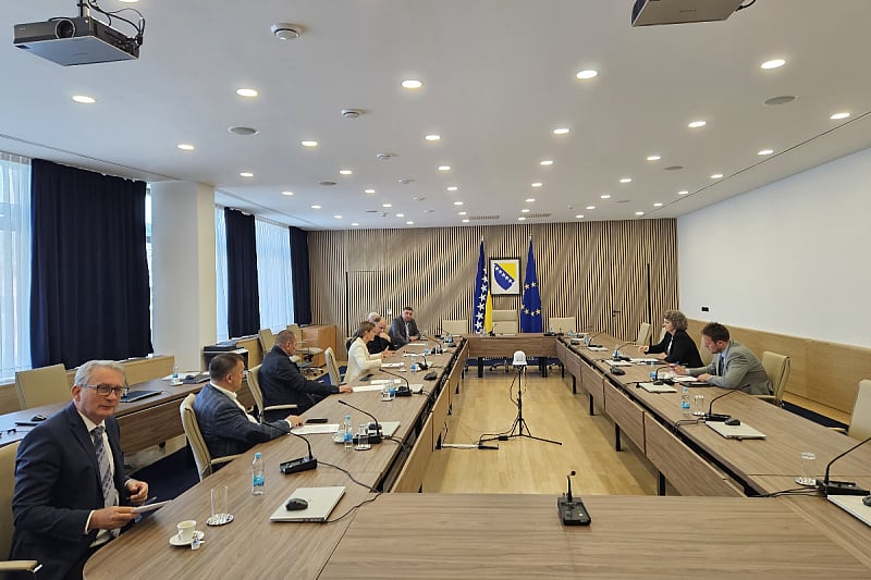 Centralna banka neće uplatiti dio dobiti Ministarstvu finansija
