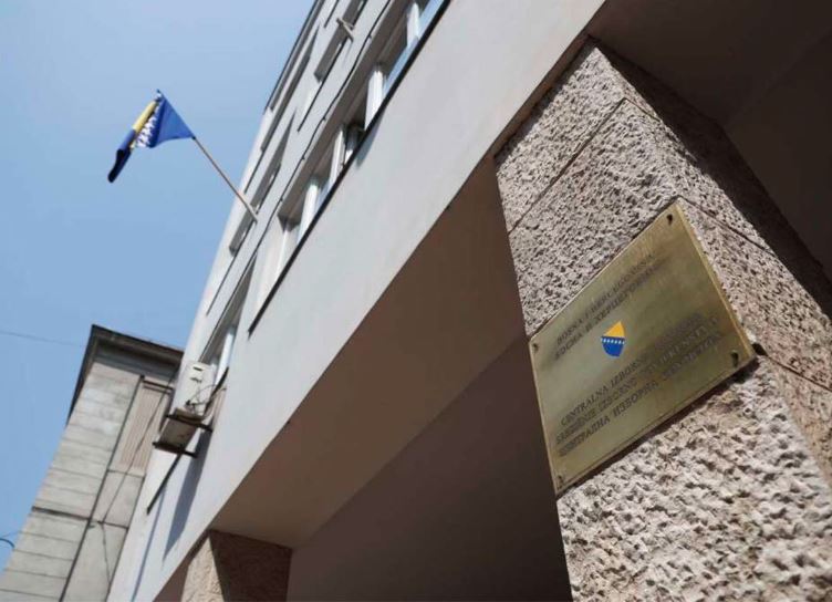 Centralna izborna komisija kaznila SNSD i DNS
