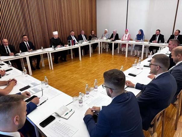 Centralni mevlud 6. septembra u Muslimanskom kulturnom centru Ljubljana