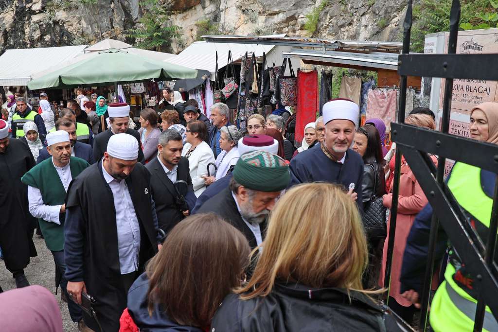 Centralni program „Dana mevluda i zikra“