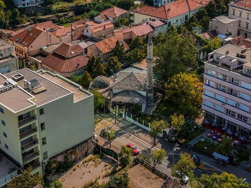Centralni program obilježavanja mubarek noći Lejletul-miradža u Lakišića džamiji