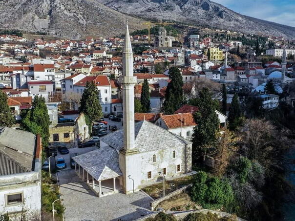 Centralni program obilježavanja mubarek večeri Lejletul-Kadr u Sinan-pašinoj džamiji