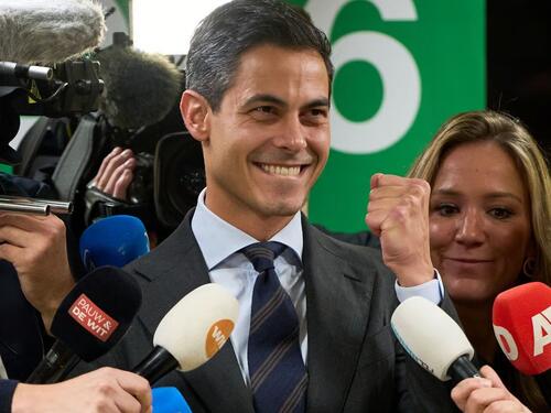 Centrista Rob Jetten spreman formirati vladu nakon pada desnice