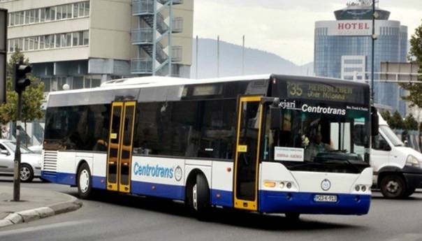 Centrotrans od sutra smanjuje broj vozila na gradskim linijama