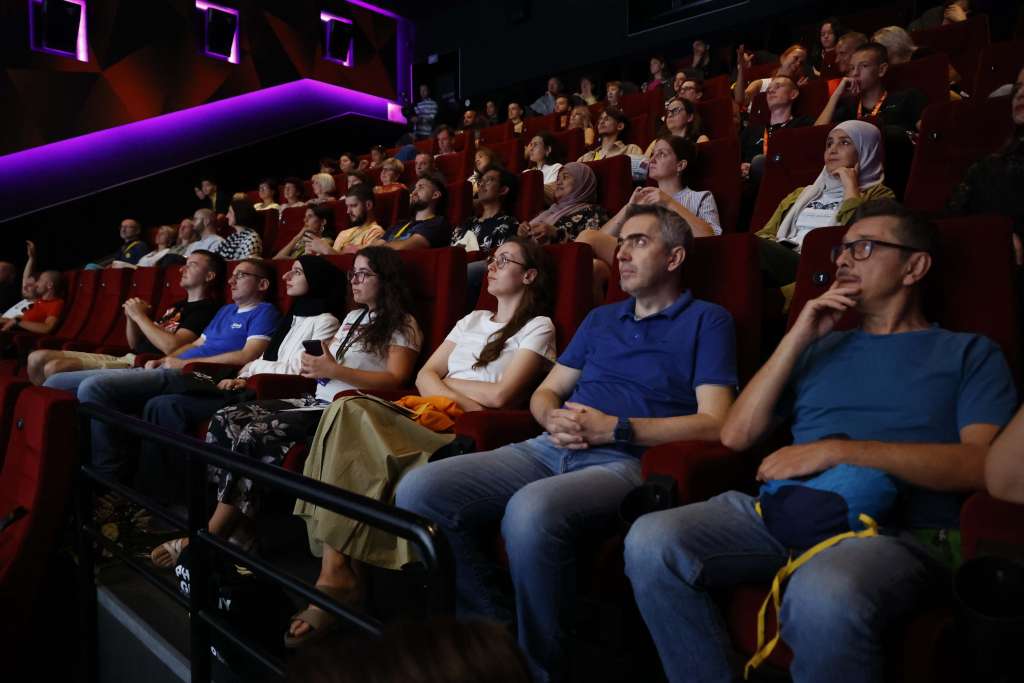 Ceremonijom i dodjelom nagrada završen ovogodišnji AJB DOC festival