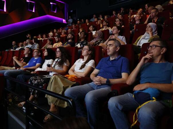 Ceremonijom i dodjelom nagrada završen ovogodišnji AJB DOC festival