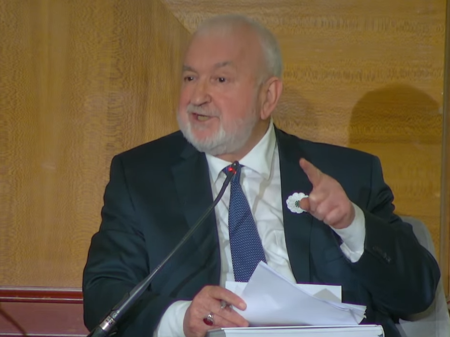 Cerić: Mi želimo živjeti s vama i nakon genocida, a vi ne