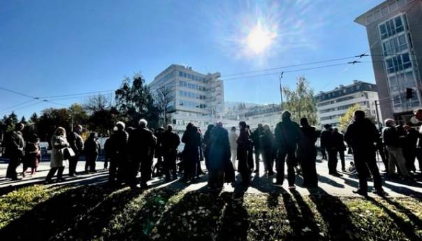 Cerić pozvao na građanski bunt i proteste ispred OHR-a