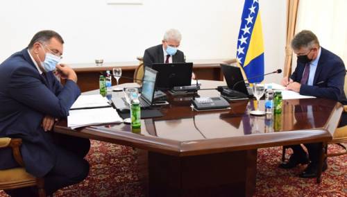 Ćerimagić: Predsjedništvo BiH u Brisel treba otići sa najmanje tri cilja