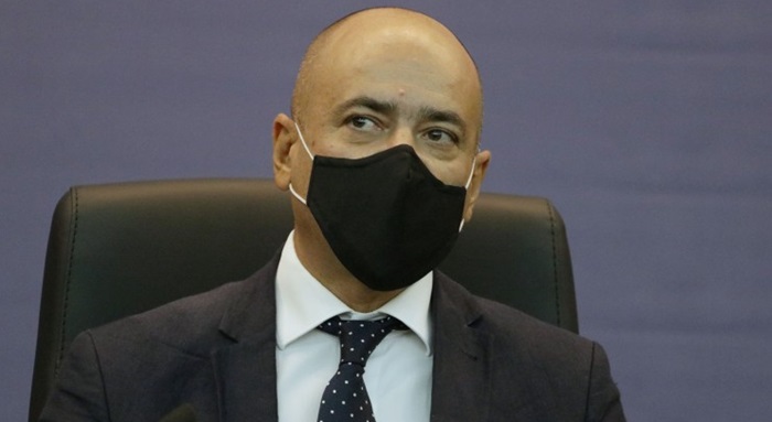 Čerkez: Federacija BiH spremno dočekuje prve doze vakcina